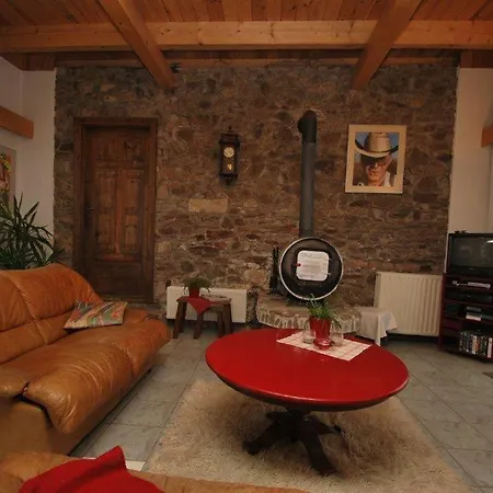 Ferienhaus Bohemian *