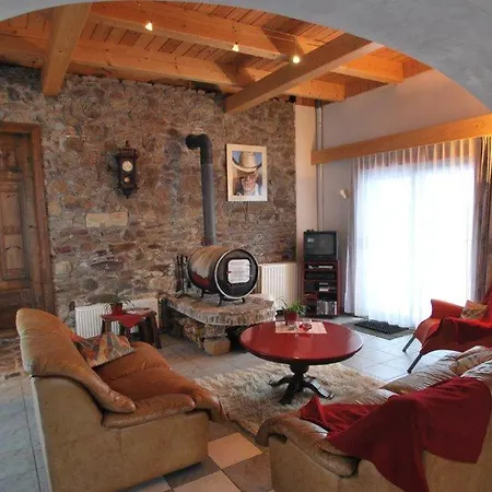 Ferienhaus Bohemian *