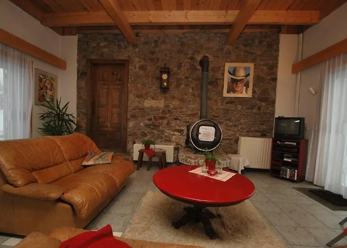 Ferienhaus Bohemian *