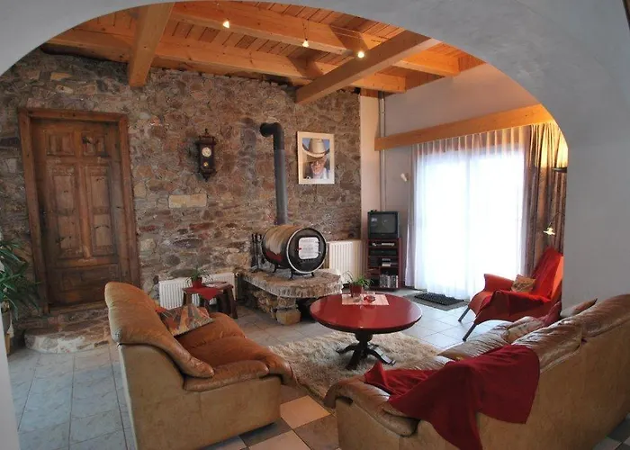 Ferienhaus Bohemian *